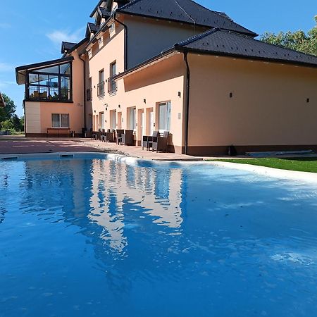 Navigator Hotel Palic Ngoại thất bức ảnh
