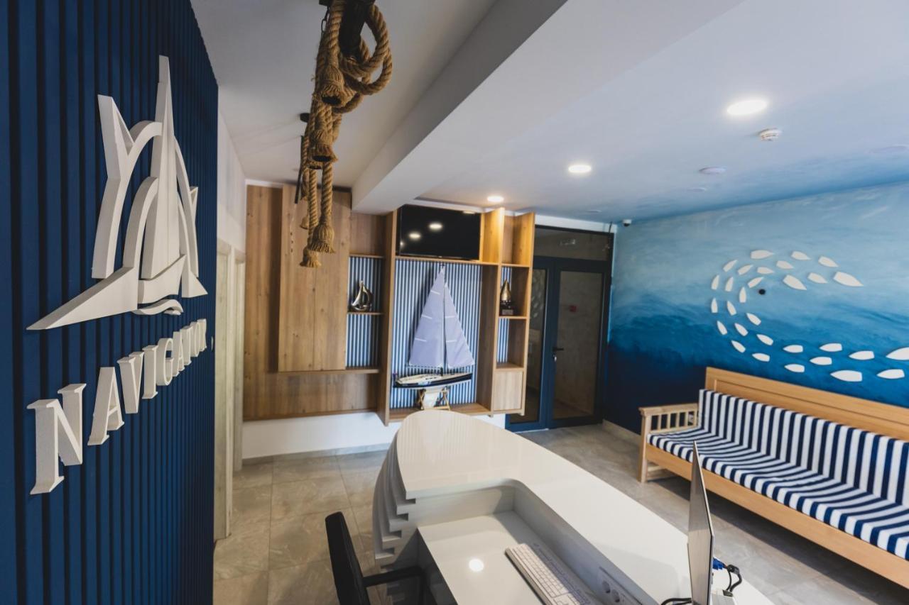 Navigator Hotel Palic Ngoại thất bức ảnh