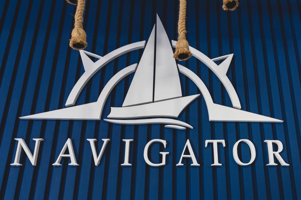 Navigator Hotel Palic Ngoại thất bức ảnh