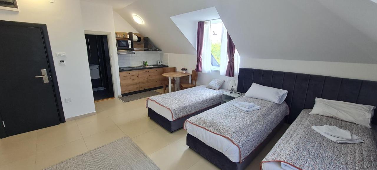 Navigator Hotel Palic Ngoại thất bức ảnh