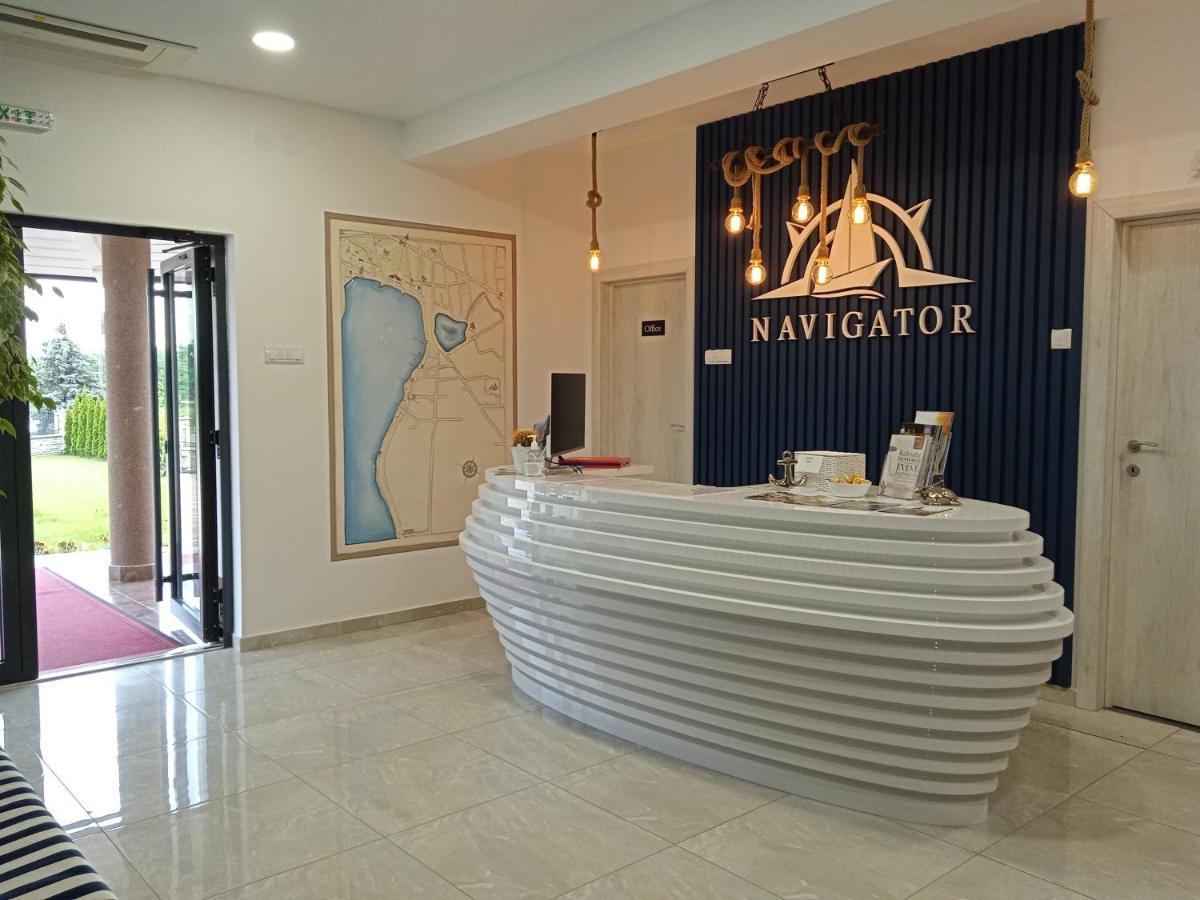 Navigator Hotel Palic Ngoại thất bức ảnh