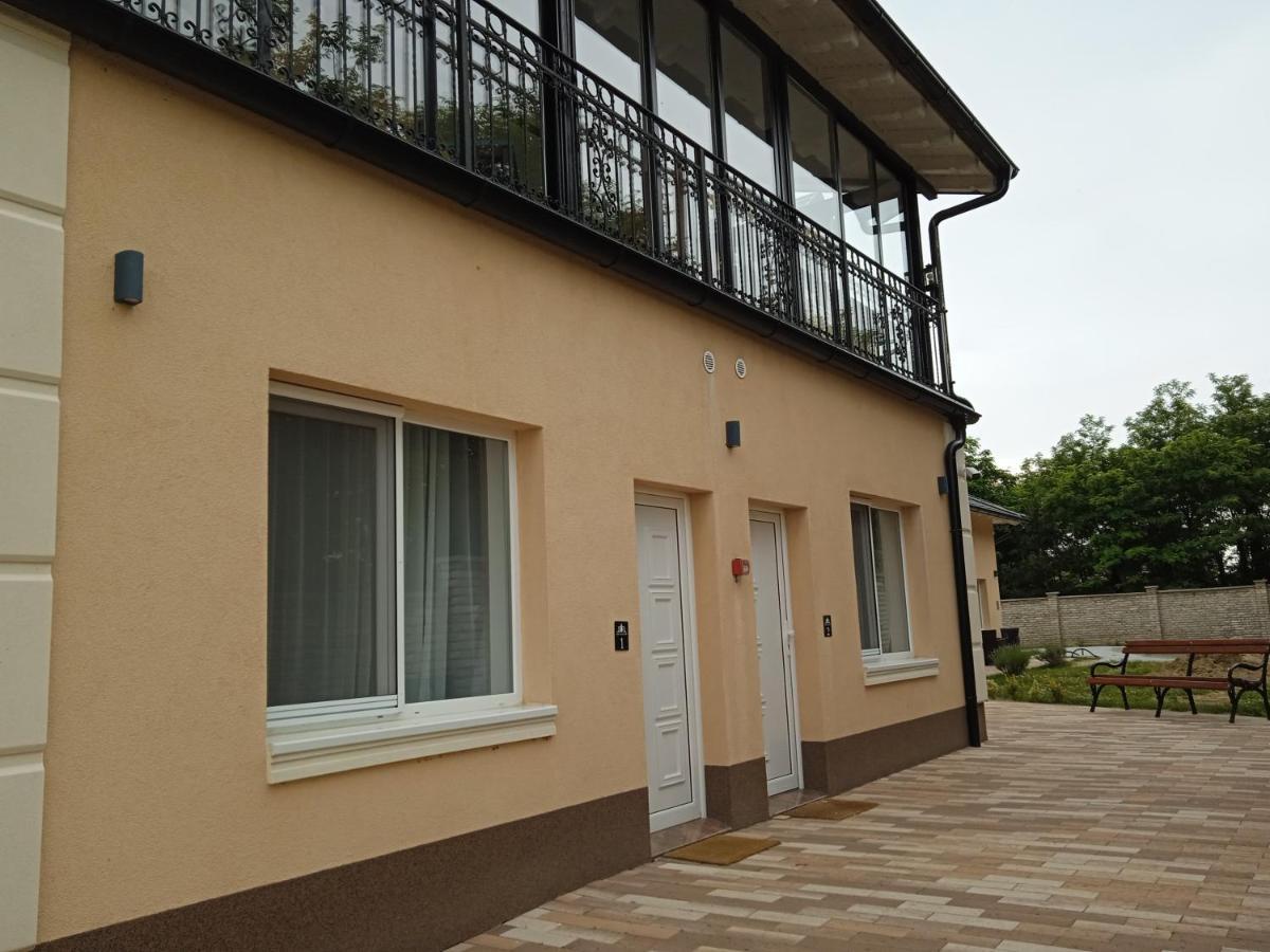 Navigator Hotel Palic Ngoại thất bức ảnh