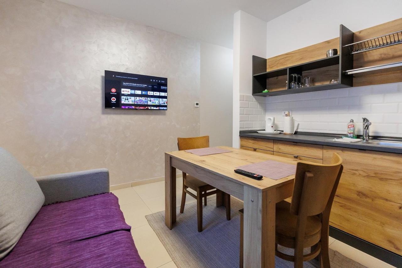Navigator Hotel Palic Ngoại thất bức ảnh