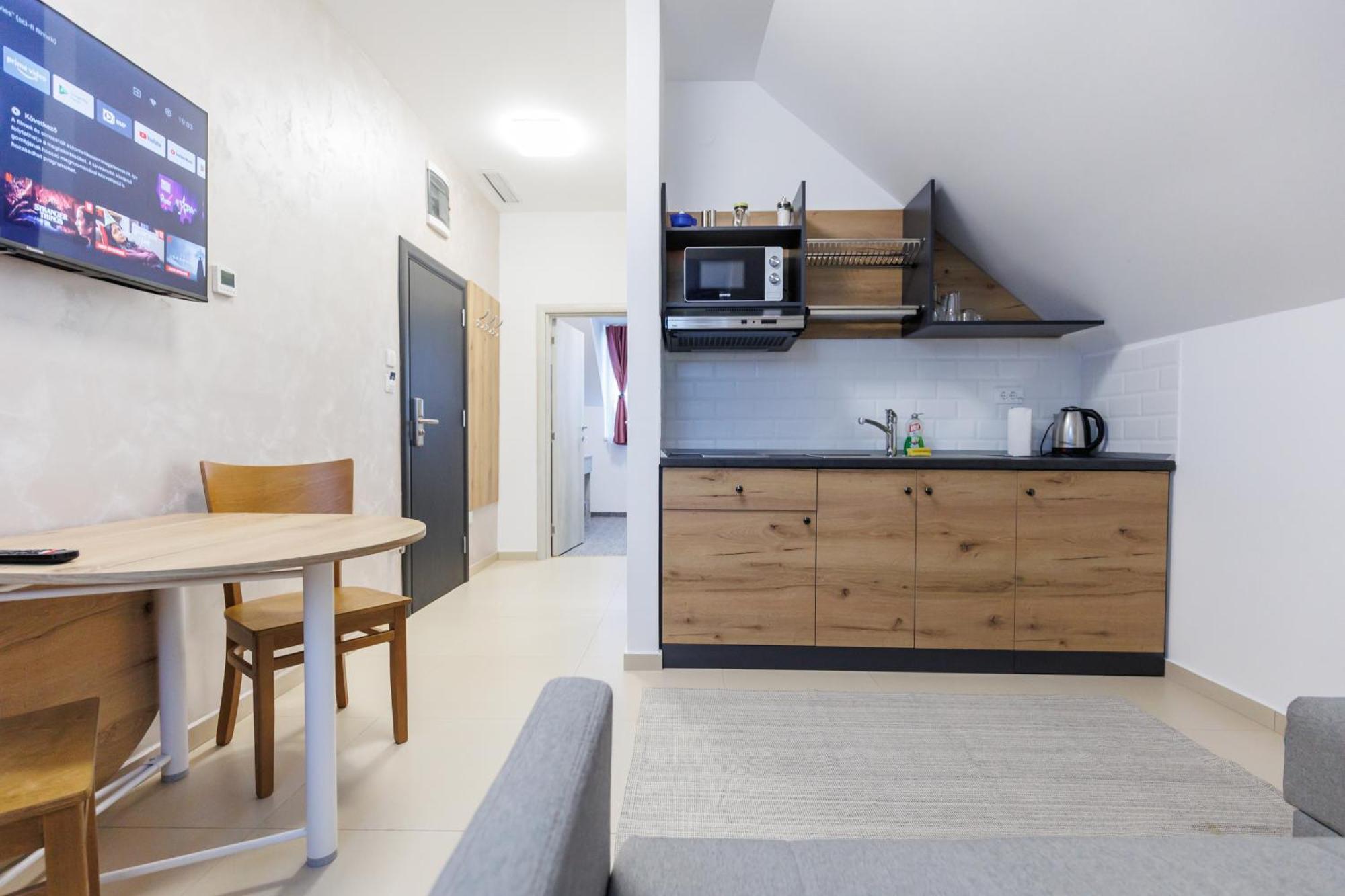 Navigator Hotel Palic Ngoại thất bức ảnh