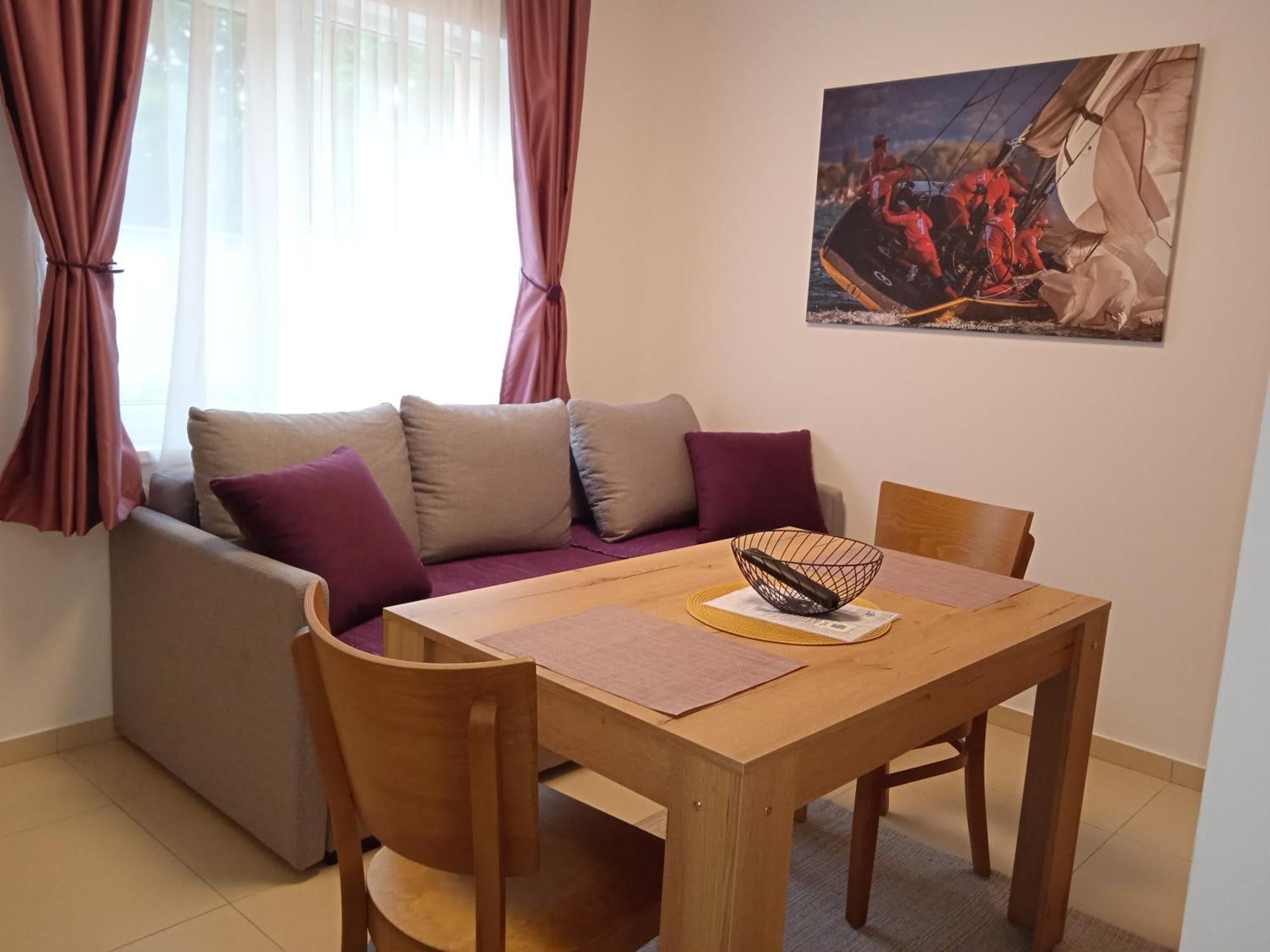 Navigator Hotel Palic Phòng bức ảnh