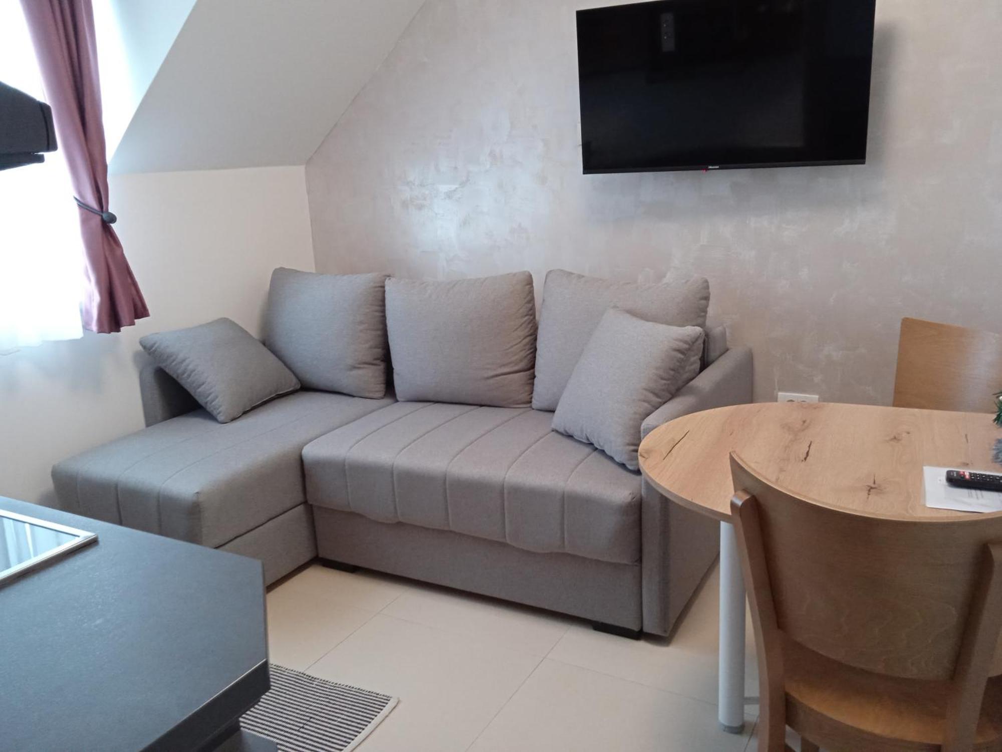 Navigator Hotel Palic Phòng bức ảnh