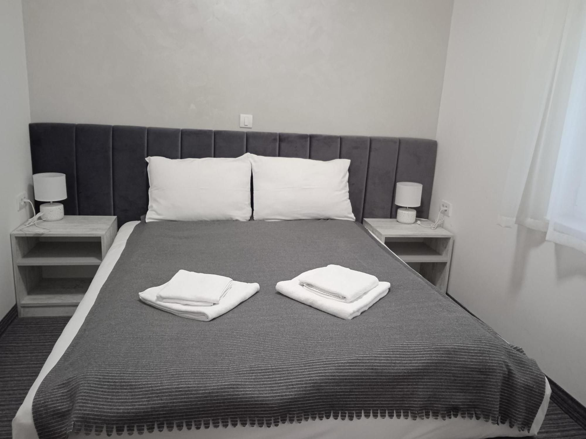 Navigator Hotel Palic Phòng bức ảnh