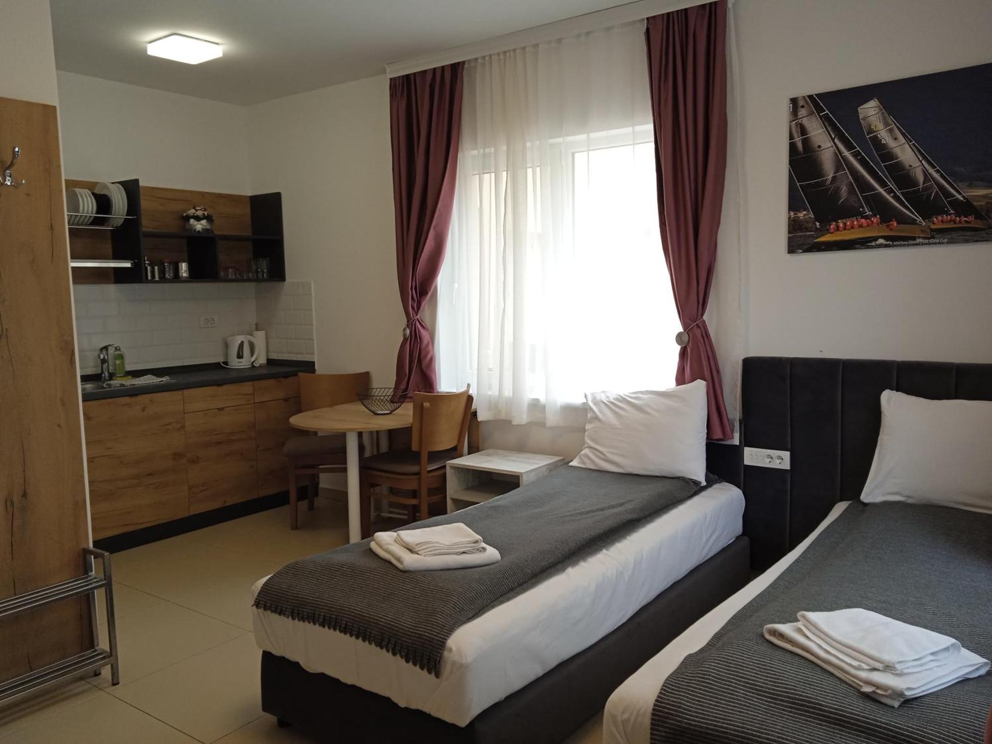 Navigator Hotel Palic Phòng bức ảnh